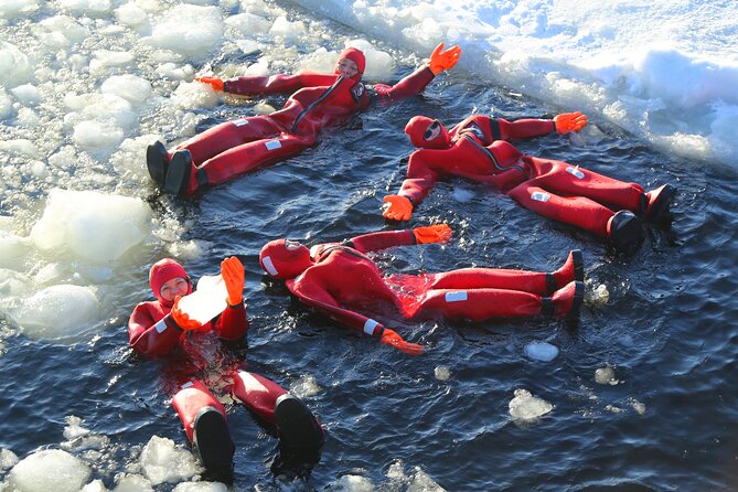 Tromso Arctic Fjord Floating - Why Arctic fjord floating in Tromsø feels different from a typical cold-water activity