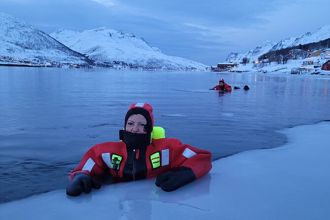 Tromso Arctic Fjord Floating - Safety and survival tips you’ll actually use again