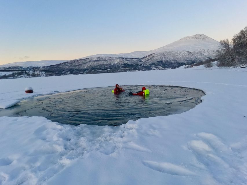 Tromsø: Arctic Floating with Snacks and Drinks - Key things I’d circle before you go