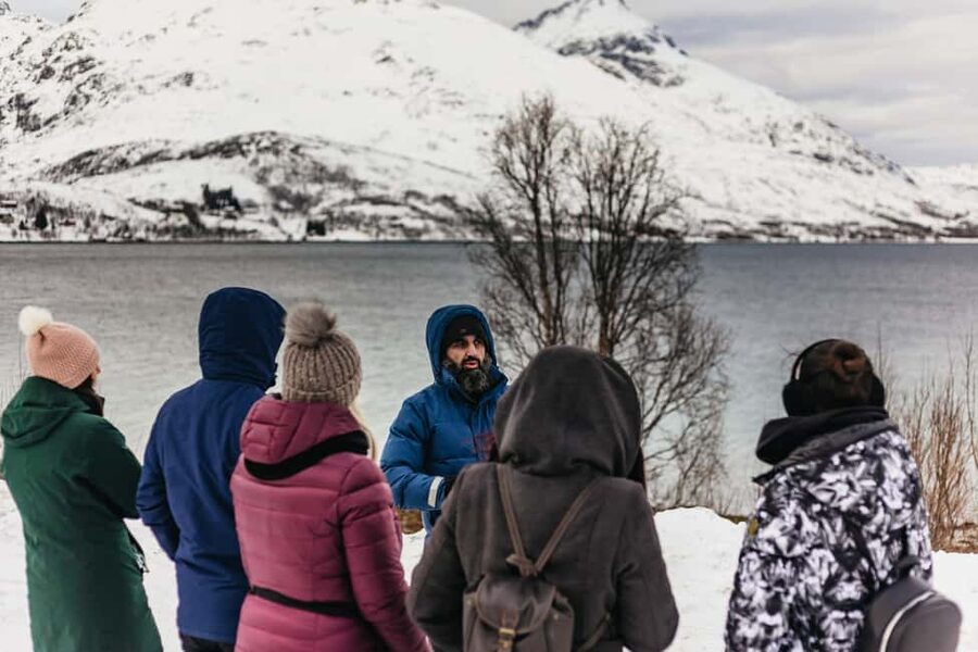 Tromsø: Arctic Landscape and Fjord Tour with Snacks - What the warm breaks do for your energy (and mood)