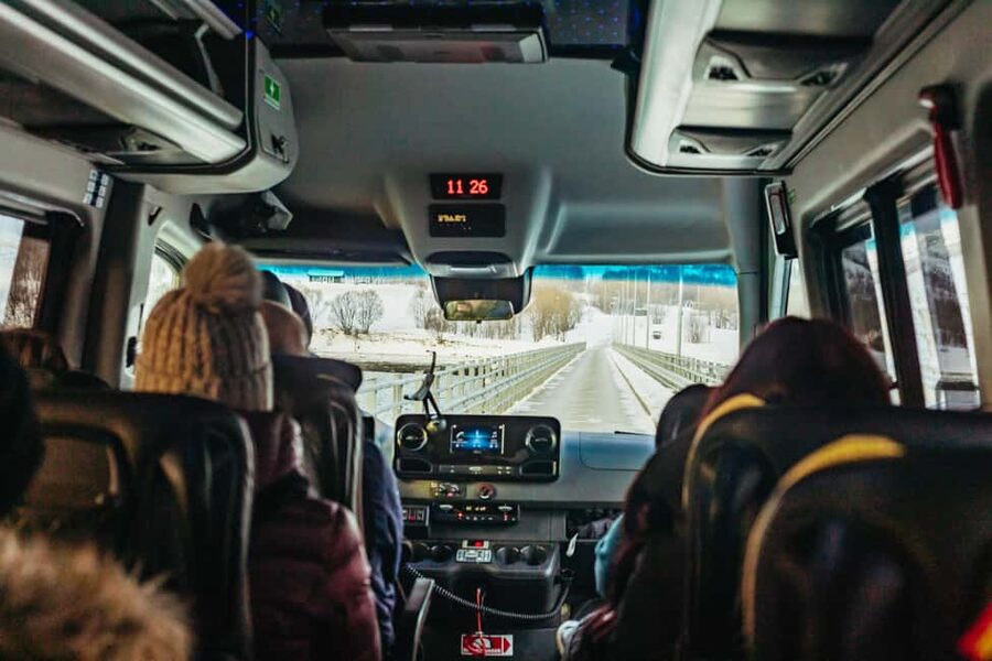 Tromsø: Arctic Landscape and Fjord Tour with Snacks - Weather reality: how much it matters and why the guide helps