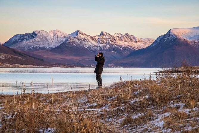 Tromsø: Arctic Landscapes Hiking / Snowshoeing Tour in the wild - Stop 1 in the Tromsø Fjords: Scenic Walking With a Plan
