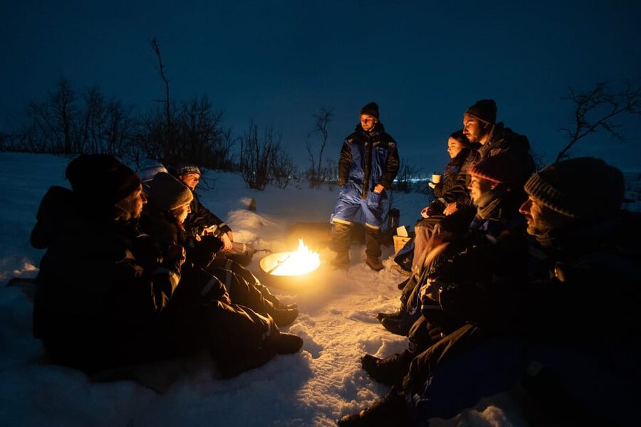 Tromsø: Aurora Borealis, Campfire, Hot Meal, Arctic Tour - Key things you should notice before you go