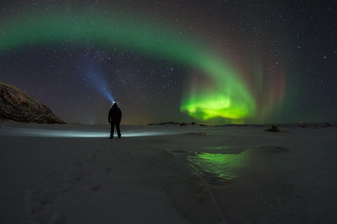 Tromso Aurora Chase by Minibus with Thermal Suit, Snack and Photo - Key things that make this Tromso aurora hunt worth your attention
