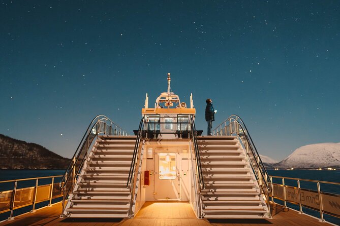 Tromso Aurora Cruise with 3-Course Dinner - The Tromsøya Northern Lights Loop: What You Actually Do Out on the Water