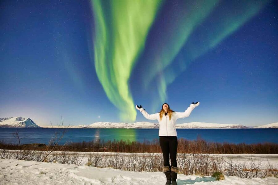 Tromsø: Aurora Crystal Lavvo Overnight Stay with Activities - Price and value around $430: what you are really paying for