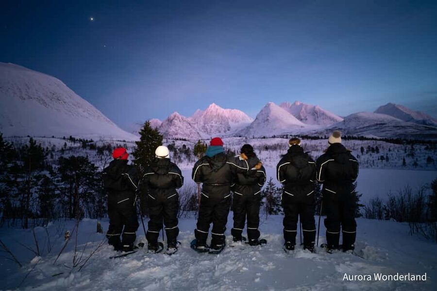 Tromsø: Aurora Crystal Lavvo Overnight Stay with Activities - Why a crystal lavvo overnight feels different from a quick northern lights tour