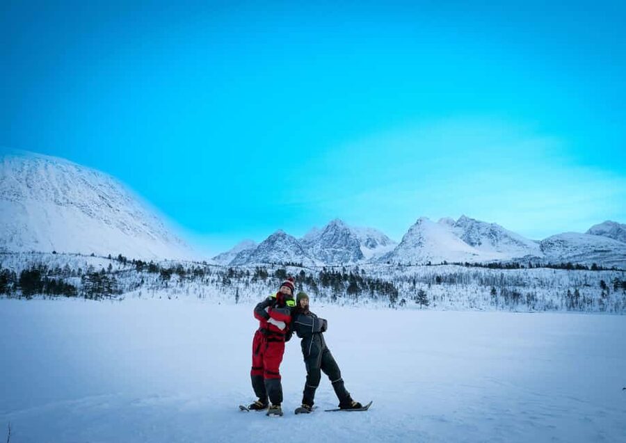 Tromsø: Aurora Crystal Lavvo Overnight Stay with Activities - Meals and dietary needs: what is covered, and what to bring