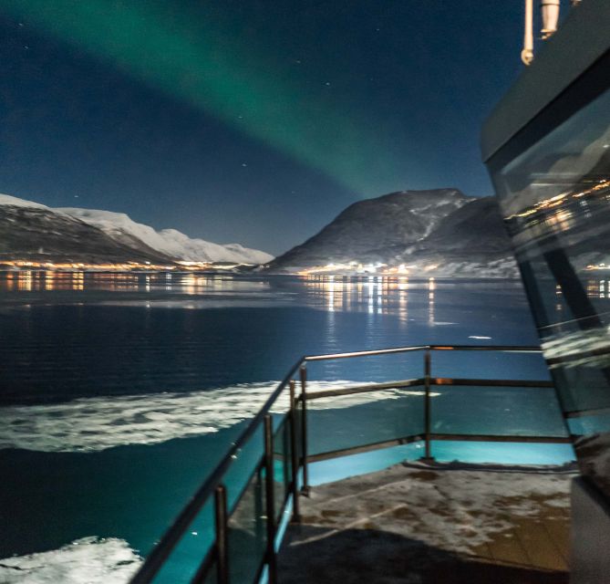 Tromsø: Aurora Dinner Cruise by Hybrid-Electric Catamaran - Who Should Book This (And Who Might Think Twice)