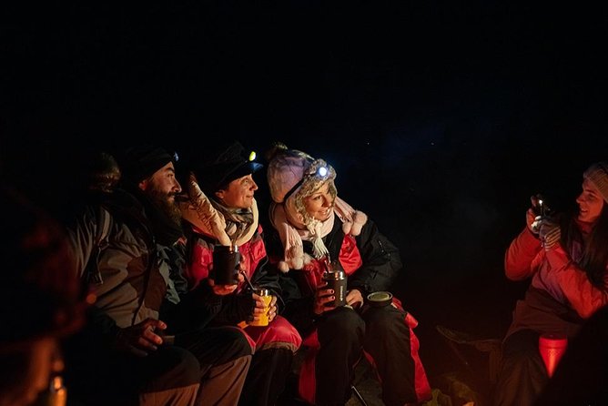 Tromso Aurora Hunt with Bonfire, Soup, Winter Gear & Transfers - Guides, Drivers, and the “Chase” Mindset That Shows Up in the Details