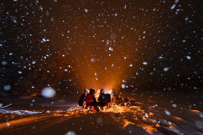 Tromso Aurora Hunt with Bonfire, Soup, Winter Gear & Transfers - Toilets, Walking, and Other Practical Stuff to Know Before You Go