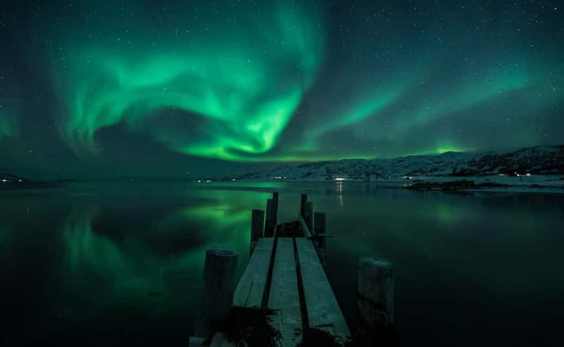Tromsø: Aurora Hunt with Citizen Science - Photography Help That Actually Improves Your Results