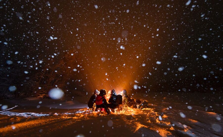 Tromsø: Aurora Hunt with Citizen Science - Thermal Suits, Boots, and the Comfort Reality Check