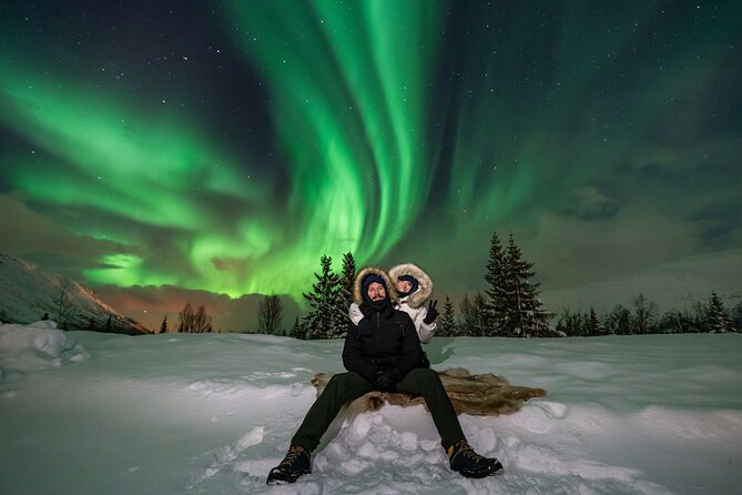 Tromsø: Aurora Magic Northern Lights Tour with Photos - Key Points Worth Your Attention