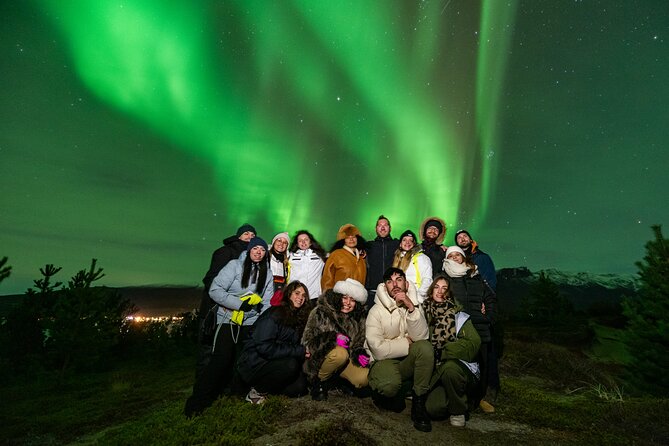 Tromsø: Aurora Magic Northern Lights Tour with Photos - What to expect at each viewing stop (and what not to expect)