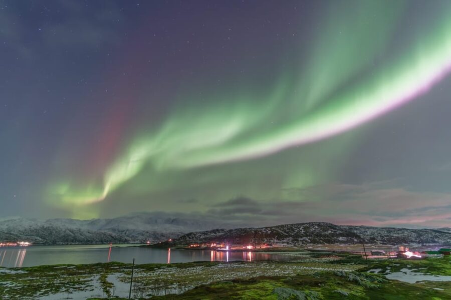 Tromsø: Aurora Quest Minibus Adventure - Comfort, timing, and what to pack so you stay happy