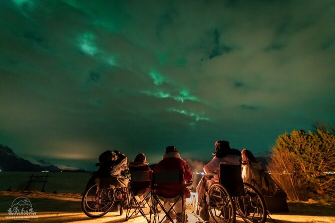 Tromsø Aurora Tour For All - Key points to know before you go