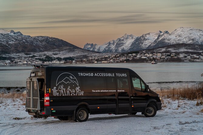Tromsø Aurora Tour For All - Warm Soup, Coffee, Boots, and Thermal Gear