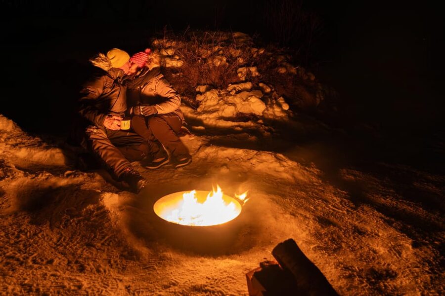 Tromsø: Aurora Tour with Photos, Campfire and Arctic Food - The Campfire Part: Warmth First, Then the Sky Show