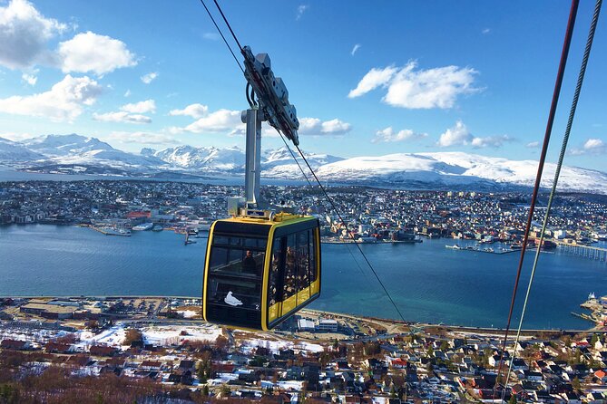 Tromso Cable Car Arctic Panorama Transfer - Key highlights