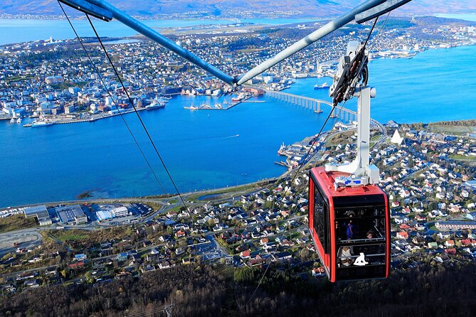 Tromso Cable Car Arctic Panorama Transfer - Cable Car time: what the ride and summit feel like