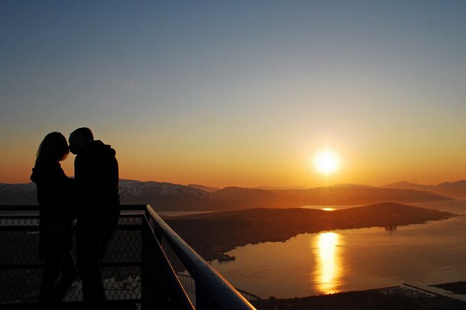 Tromso Cable Car Arctic Panorama Transfer - Price and value: what you get for $119.62