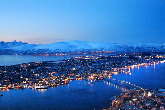 Tromso Cable Car Arctic Panorama Transfer - Getting picked up smoothly, and what to watch for
