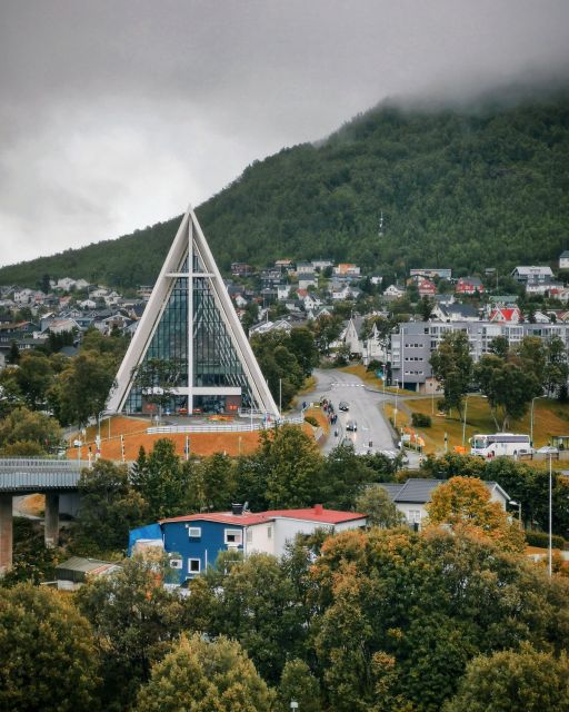 Tromsø: Capture the most Photogenic Spots with a Local - Petersborggata Viewpoint, Where Tromsø Photos Start Feeling Personal