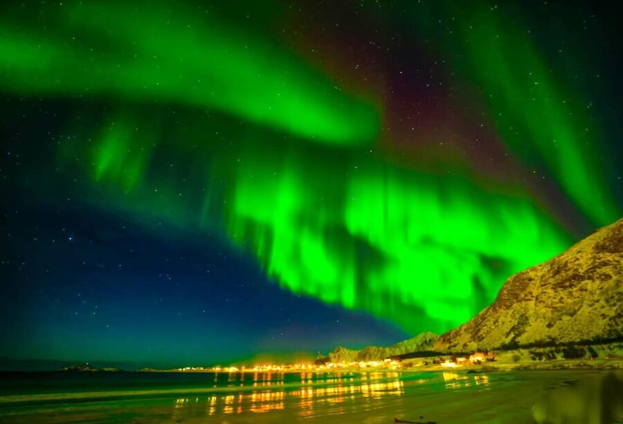 Tromsø Chinese Aurora Tour - Aurora Photography Support That Makes a Real Difference