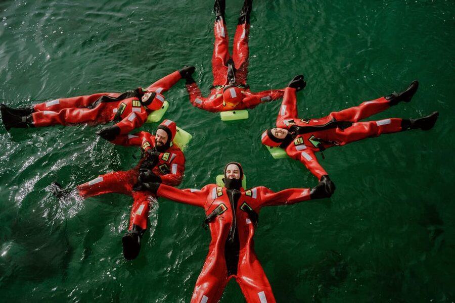 Tromsø city center Urban Floating experience - Price and Value: Is $103 for 2 Hours Fair?