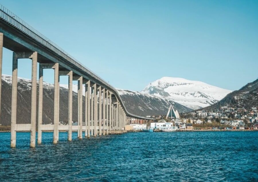 Tromso: City Highlights Guided Walking Tour - Polar Museum and Skansen district: oldest buildings, big Arctic meaning