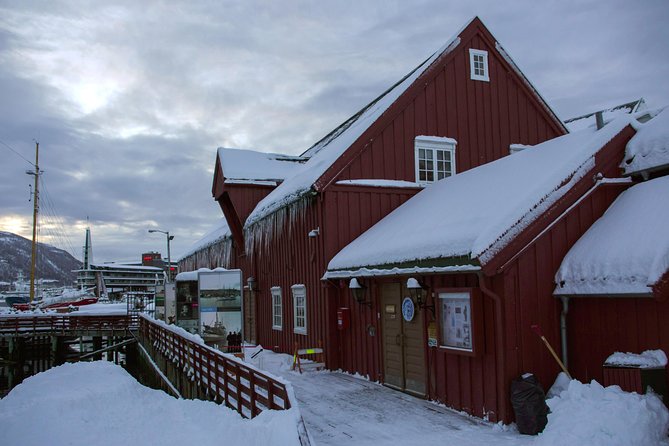 Tromsø City Walk - Key Highlights to Know Before You Go