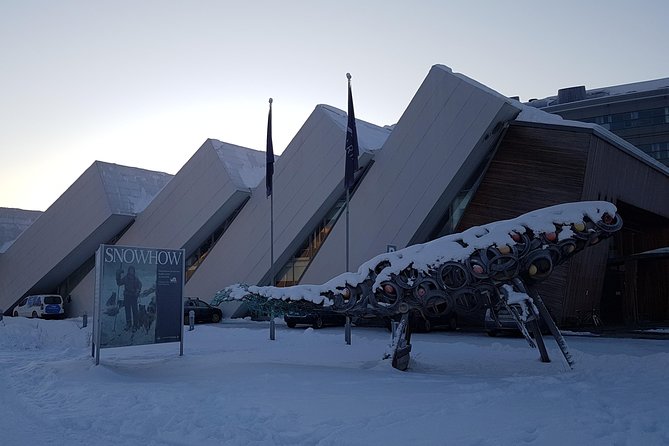 Tromsø City Walk - Downtown Tromsø on Foot: What the Walk Covers