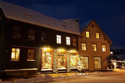 Tromsø City Walk