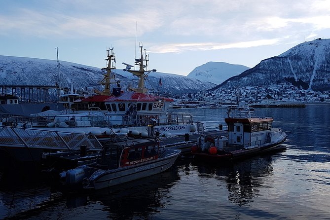 Tromsø City Walk - Street-Level History and Culture: How the Stories Make Landmarks Click