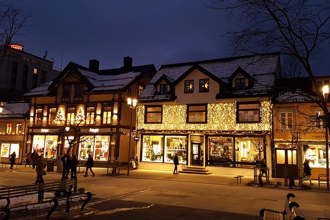 Tromsø City Walk - Price and Value: When $120.86 for Up to 6 Makes Sense