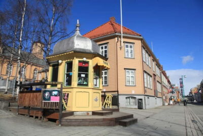City Walk & Polar Museum (Private or Shared)