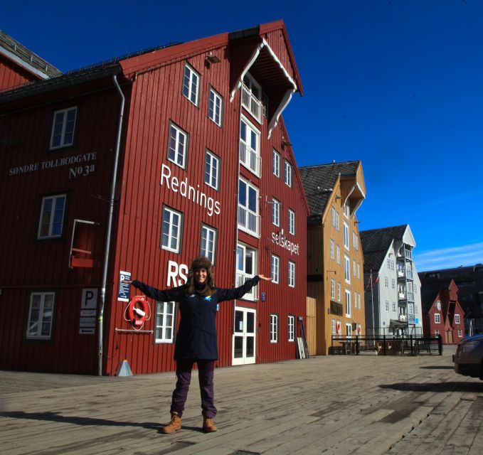 Tromsø: City Walk & Polar Museum (Private or Shared) - The city center highlights you’ll actually want to revisit