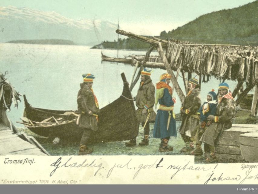 Tromso: Cod-Tasting Tour with Full Steam Museum Entry - The Cod Fishery Trilogy on the 1st Floor: Four Dishes With Real Meaning