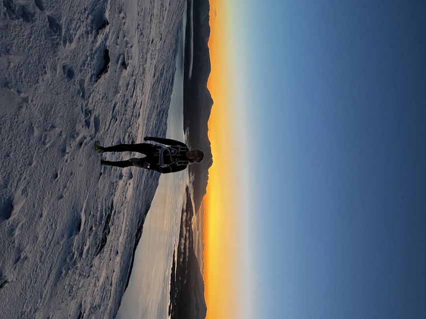 Tromsø: Cross Country Guided Skiing Course - Quick hits