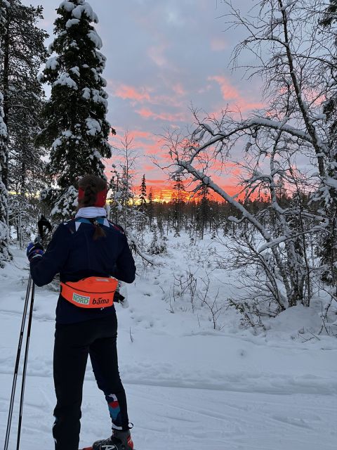 Tromsø: Cross Country Guided Skiing Course - Charlottenlund Aktivitetspark meeting point and how to arrive