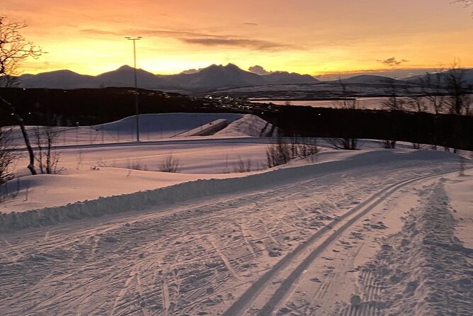 Tromsø Cross-Country Ski Adventure - Skis, Boots, Poles Included: The Convenience Factor and the Shoe Size Check