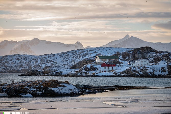 Tromsø: Day trip to the island of Sommarøy through the Fjords - Sommarøy time: beaches, snowy angles, and fast changes