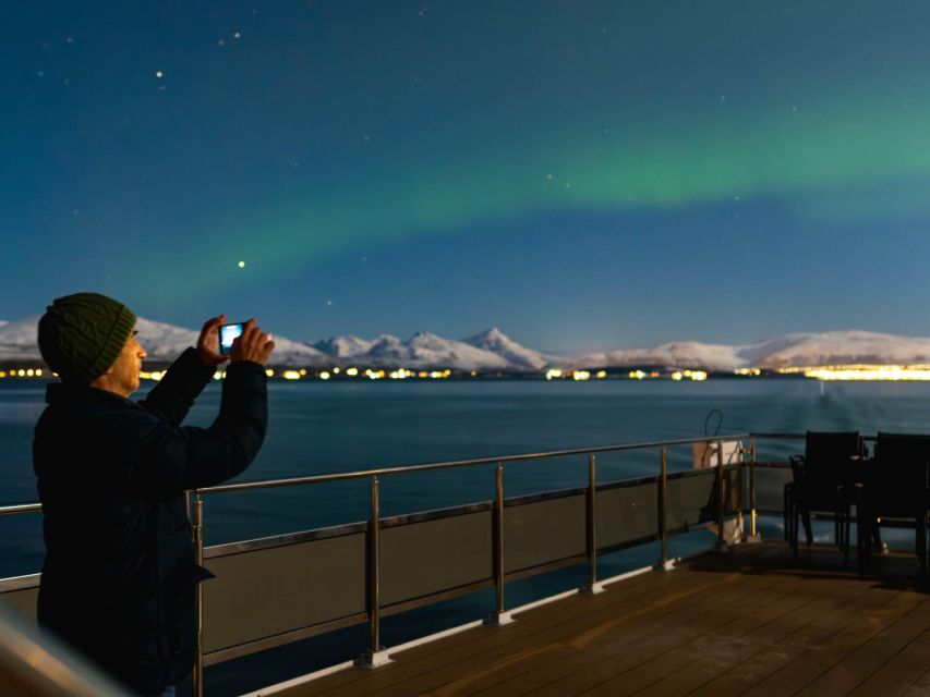 Tromso Electric Northern Lights Cruise - Why this Tromsø electric aurora cruise feels different