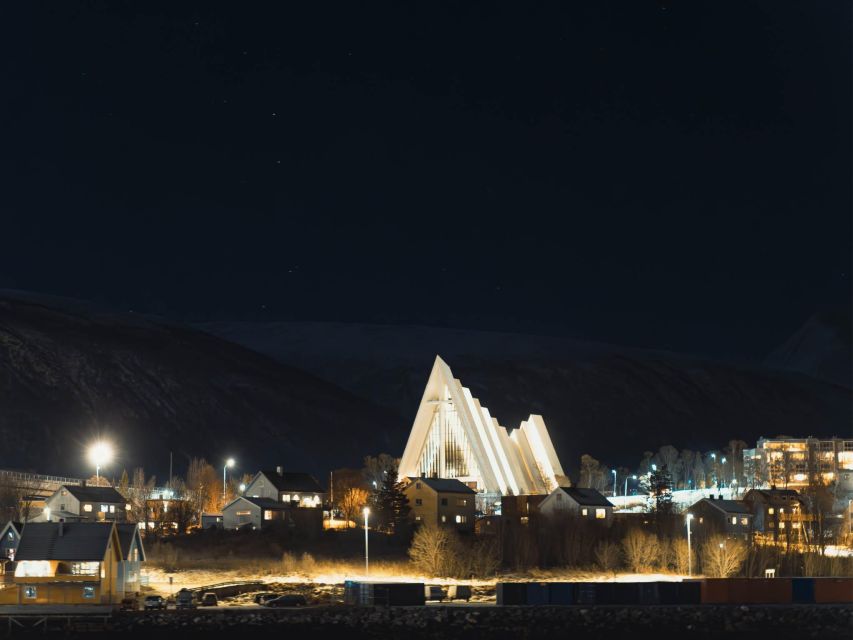 Tromso Electric Northern Lights Cruise - How good are your odds, really