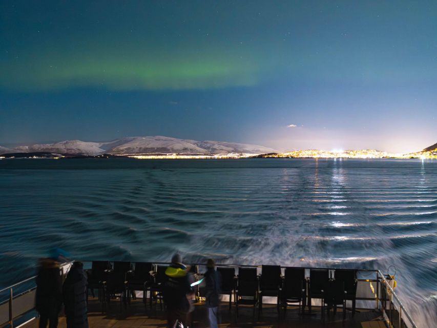 Tromso Electric Northern Lights Cruise - Price and value: what you get for $127.86