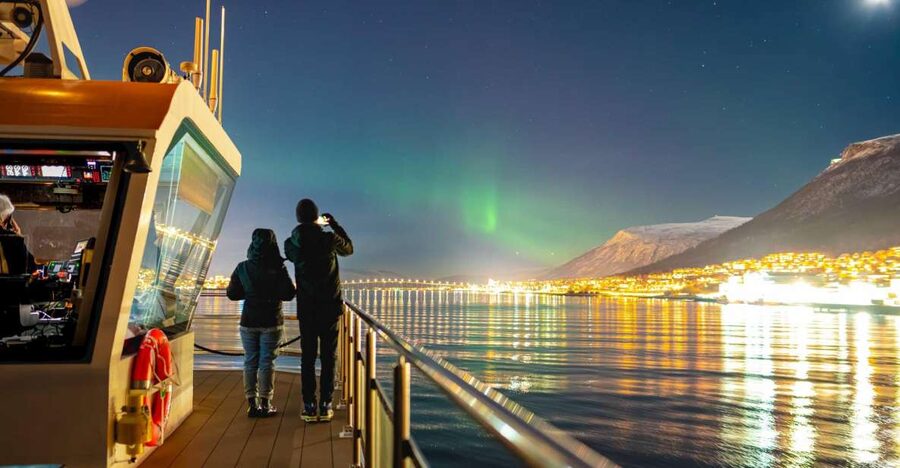 Tromso Electric Northern Lights Cruise - Who should book this cruise, and who might not love it