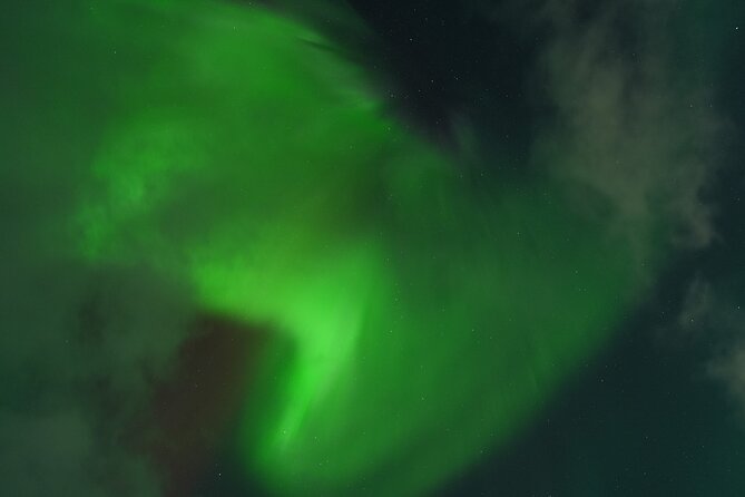 Tromsø: English/Spanish Aurora Pathfinder Tour with Photos - Guide Performance: Driving, Guiding, and Photographing