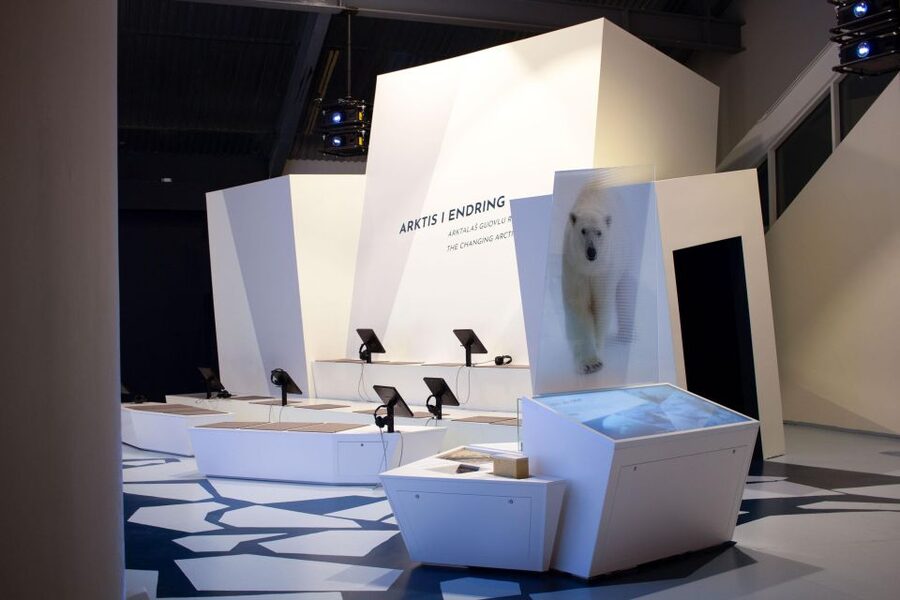 Tromsø: Entrance Ticket to Polaria - The Seals Plus the New Pools, What Construction Means for Your Visit