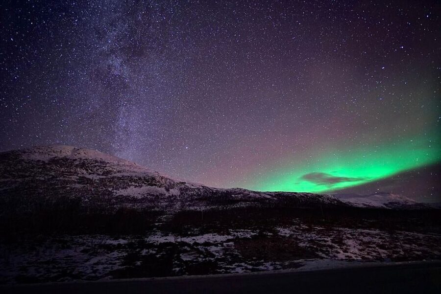 Tromsø: Evening Aurora Cruise (dinner optional) - Cozy on board: thermal suits, hot drinks, and real deck time